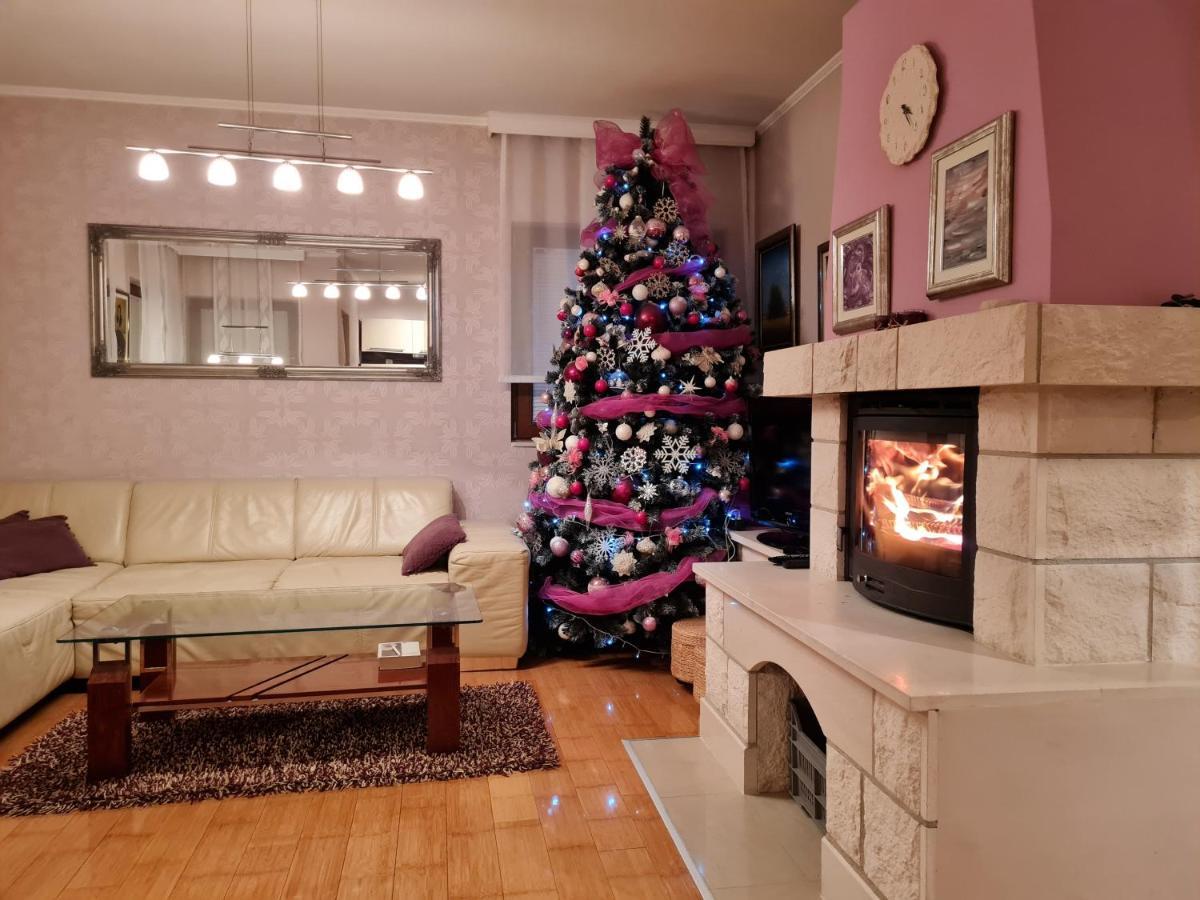 Apartman Lana Vlasic Bagian luar foto
