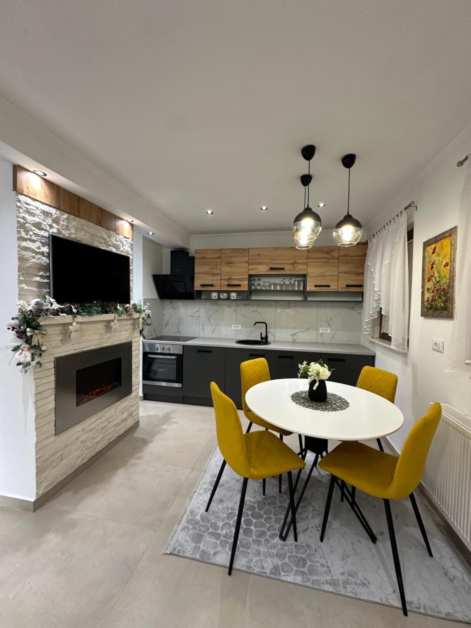 Apartman Lana Vlasic Bagian luar foto