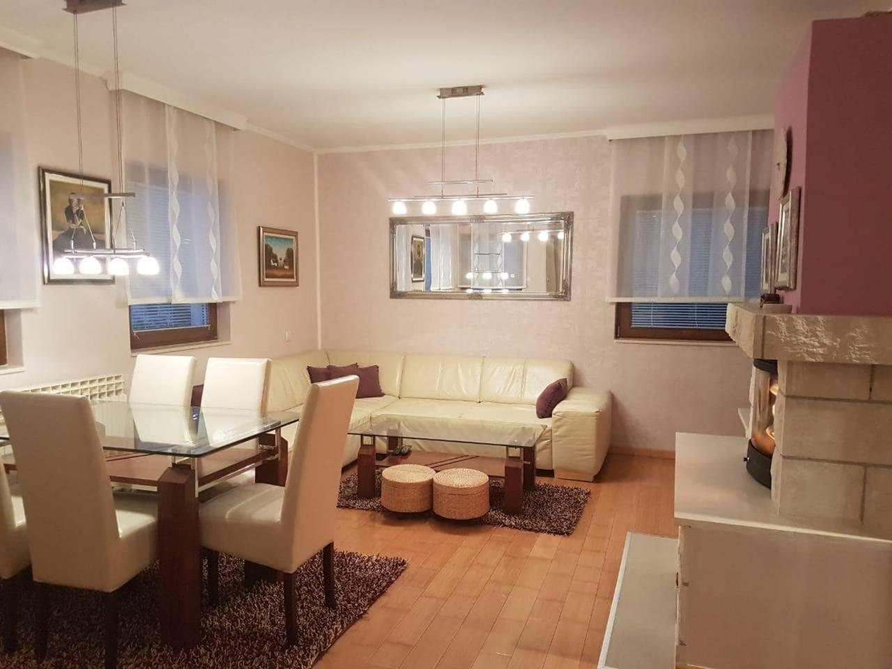Apartman Lana Vlasic Bagian luar foto