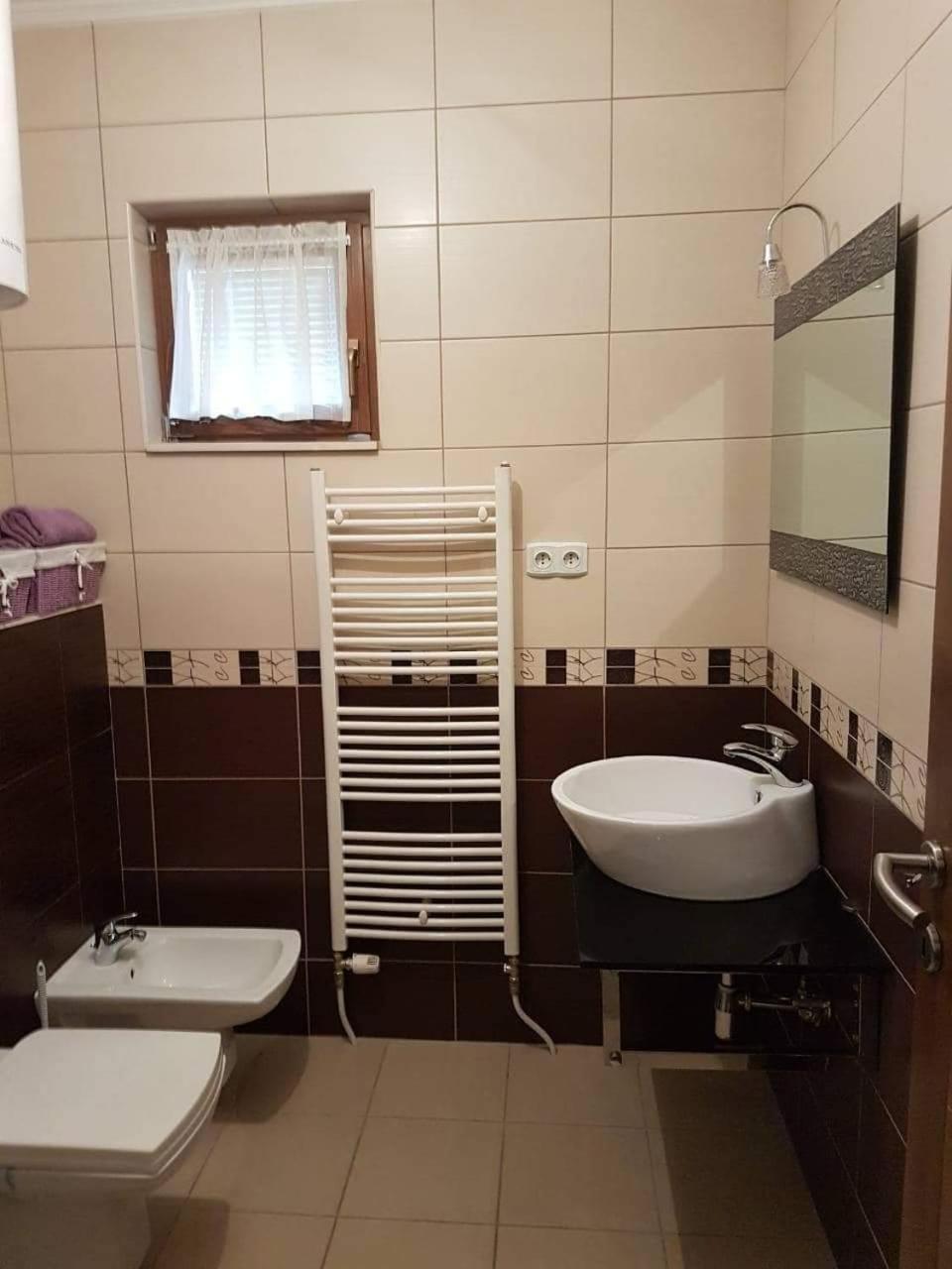 Apartman Lana Vlasic Bagian luar foto
