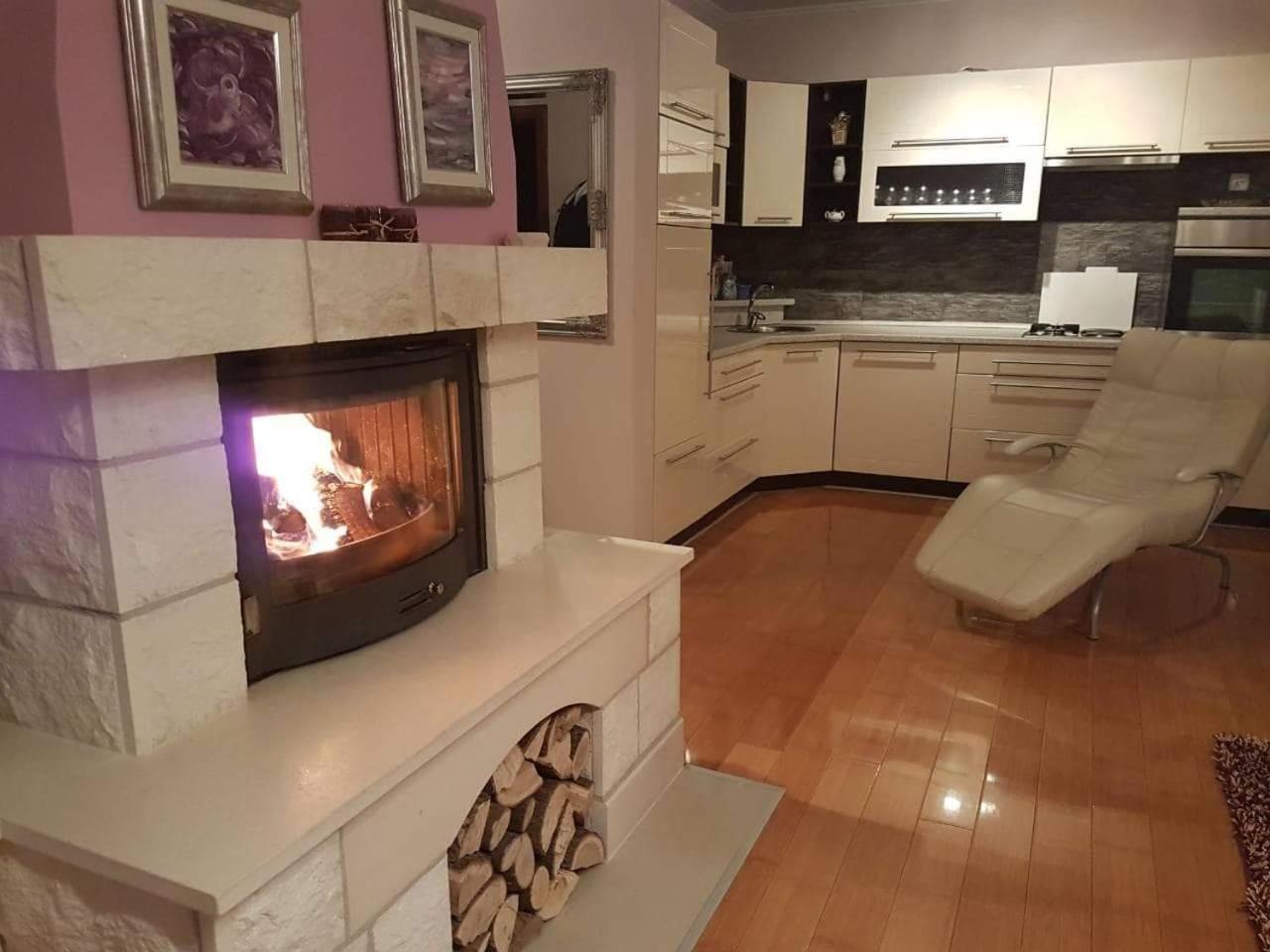 Apartman Lana Vlasic Bagian luar foto