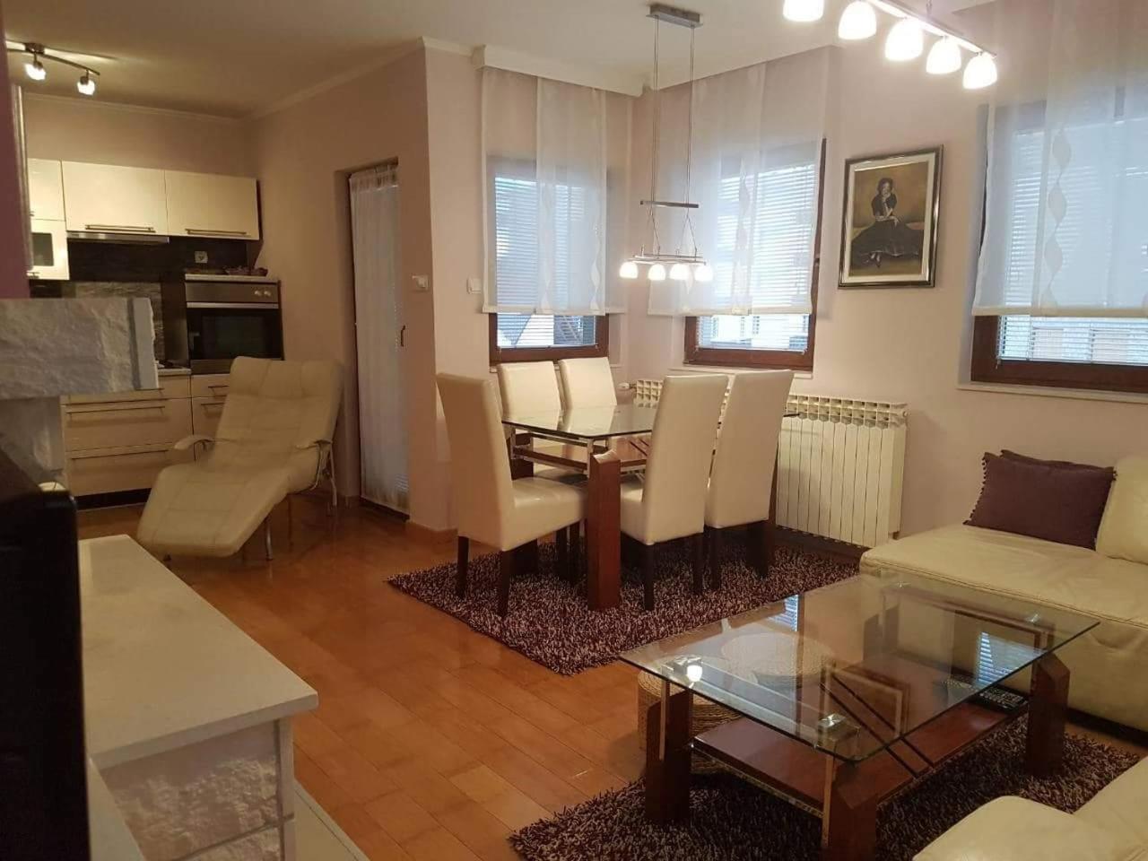 Apartman Lana Vlasic Bagian luar foto